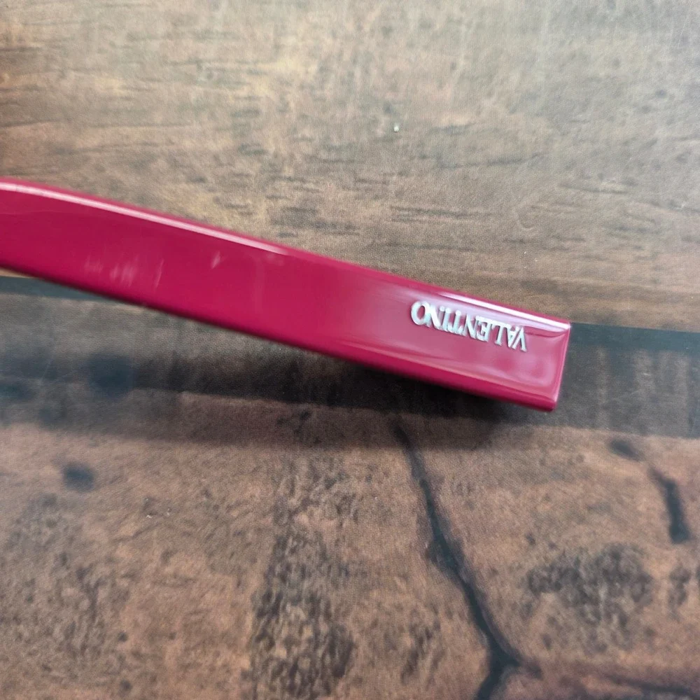 Valentino V2683 525 Replacement Temple Arms Berry Pink 140mm‎ Made in Italy